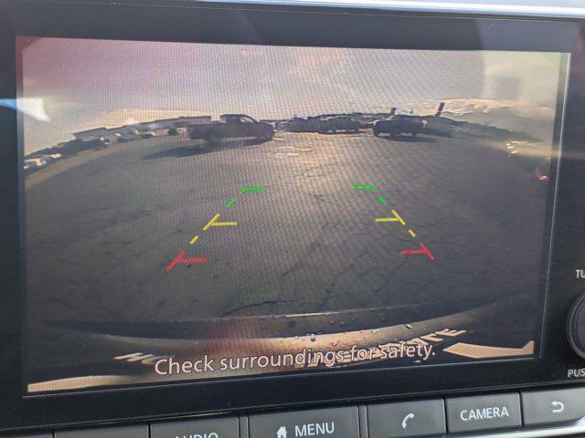 used 2023 Nissan Rogue car, priced at $20,941