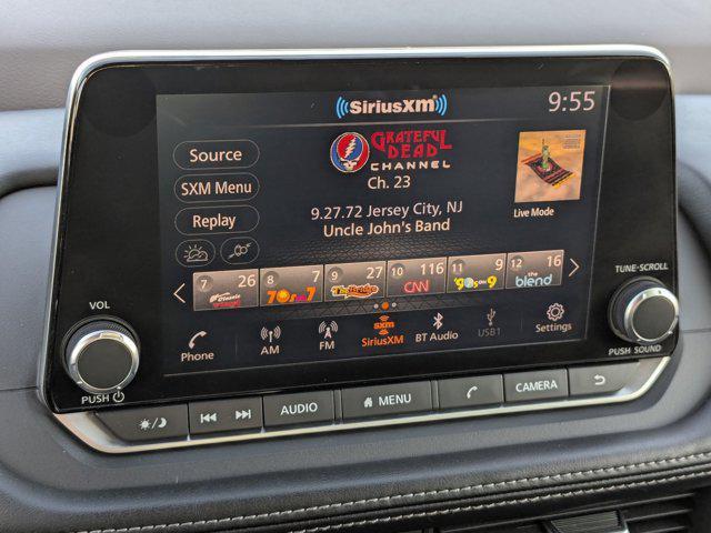 used 2023 Nissan Rogue car, priced at $20,941