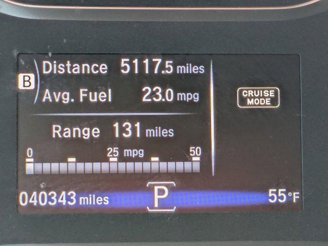 used 2023 Honda Ridgeline car, priced at $30,725