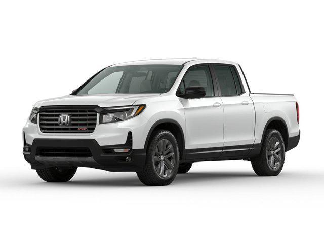 used 2023 Honda Ridgeline car, priced at $30,725