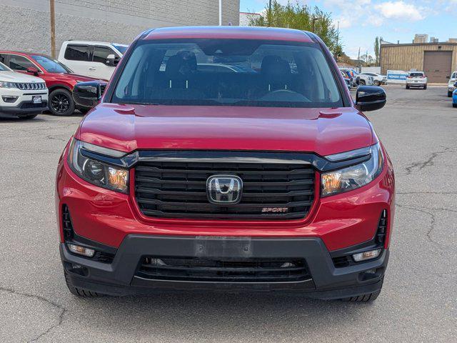 used 2023 Honda Ridgeline car, priced at $30,725