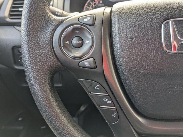 used 2023 Honda Ridgeline car, priced at $30,725