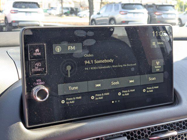 new 2026 Honda HR-V car, priced at $33,400