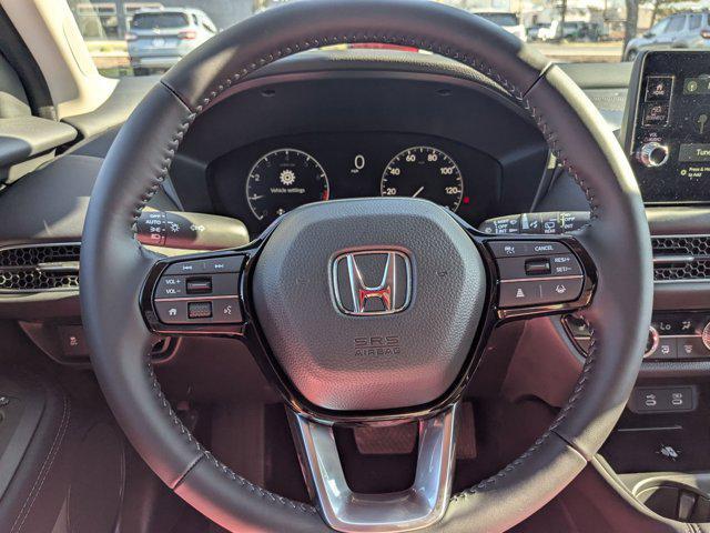 new 2026 Honda HR-V car, priced at $33,400