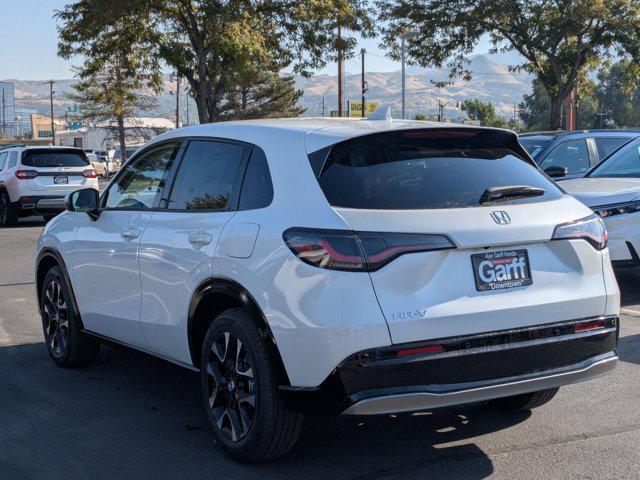 new 2026 Honda HR-V car, priced at $33,400