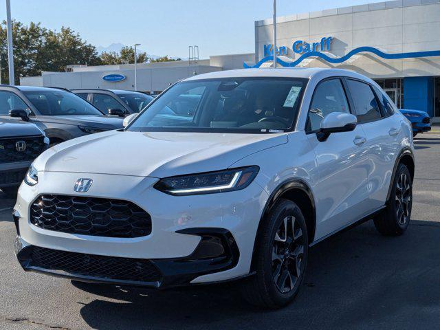 new 2026 Honda HR-V car, priced at $33,400
