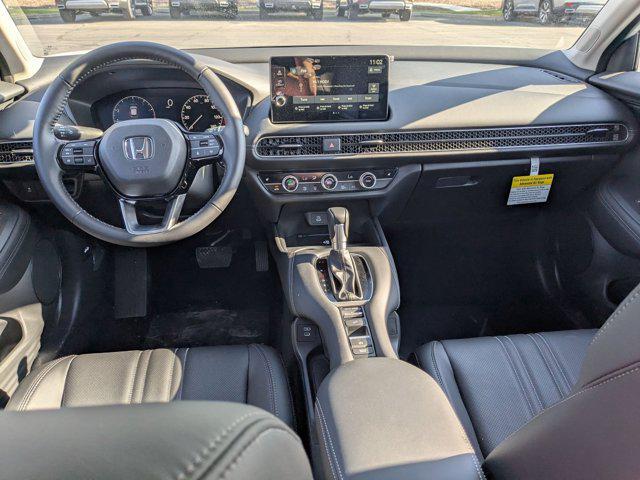 new 2026 Honda HR-V car, priced at $33,400
