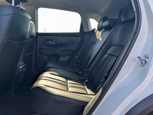 new 2026 Honda HR-V car, priced at $33,400