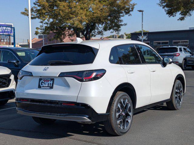 new 2026 Honda HR-V car, priced at $33,400