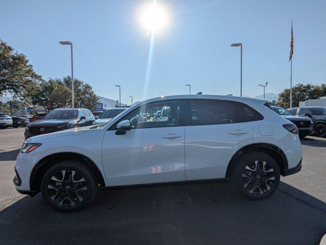 new 2026 Honda HR-V car, priced at $33,400
