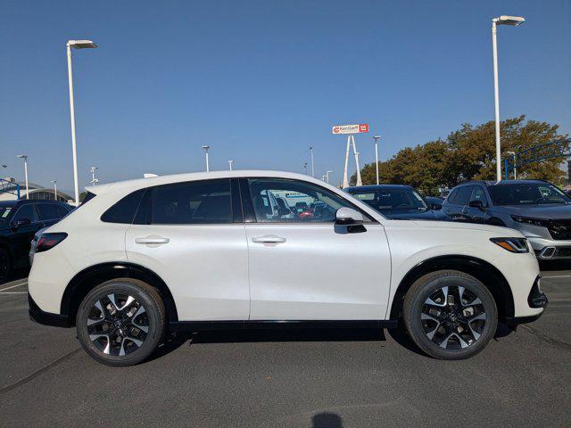 new 2026 Honda HR-V car, priced at $33,400