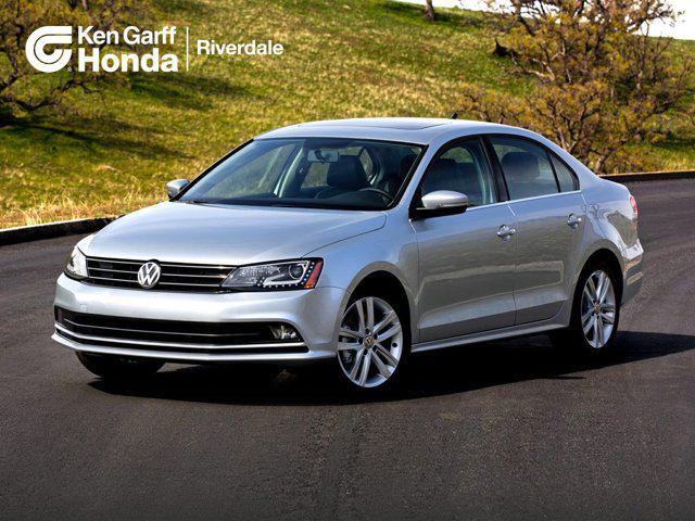 used 2016 Volkswagen Jetta car