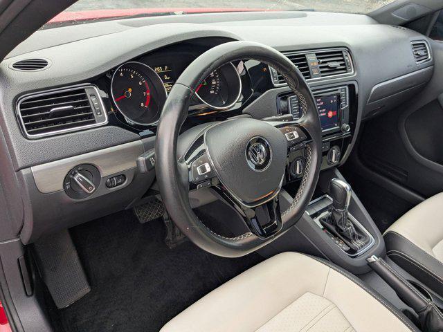 used 2016 Volkswagen Jetta car, priced at $7,936