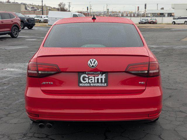 used 2016 Volkswagen Jetta car, priced at $7,936