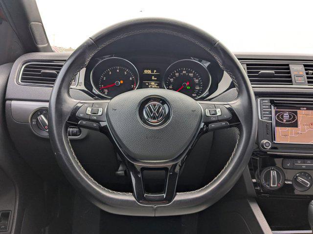 used 2016 Volkswagen Jetta car, priced at $7,936