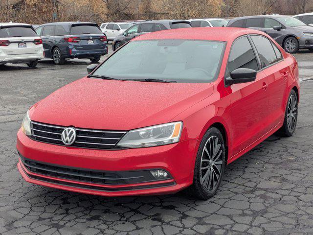 used 2016 Volkswagen Jetta car, priced at $7,936