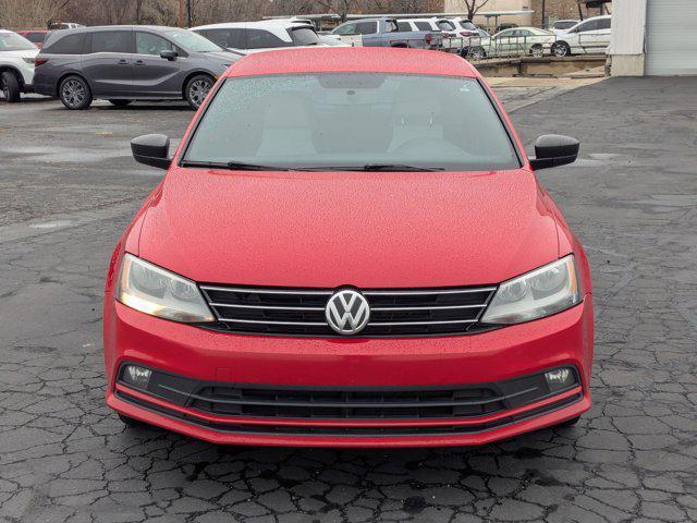used 2016 Volkswagen Jetta car, priced at $7,936