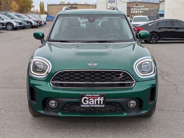 used 2024 MINI Countryman car, priced at $28,998