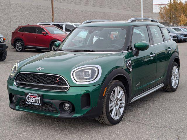 used 2024 MINI Countryman car, priced at $28,998