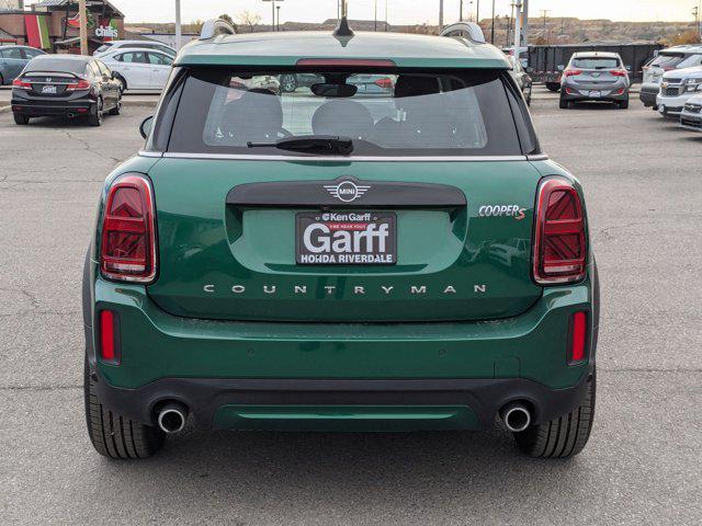 used 2024 MINI Countryman car, priced at $28,998