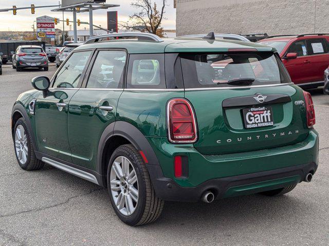 used 2024 MINI Countryman car, priced at $28,998