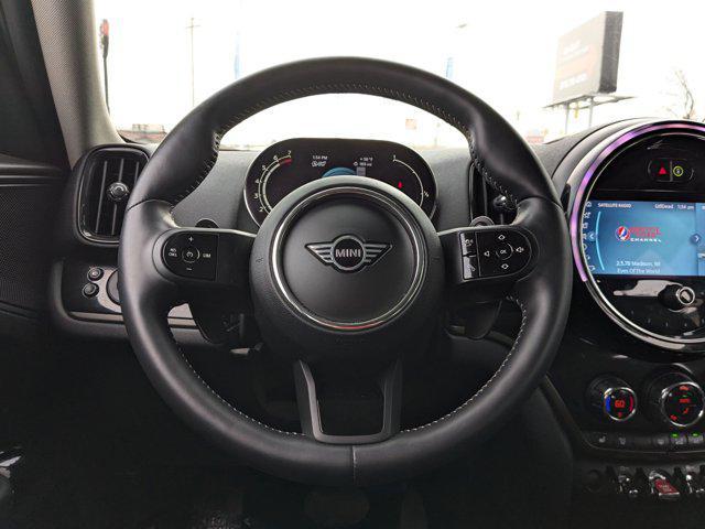 used 2024 MINI Countryman car, priced at $28,998