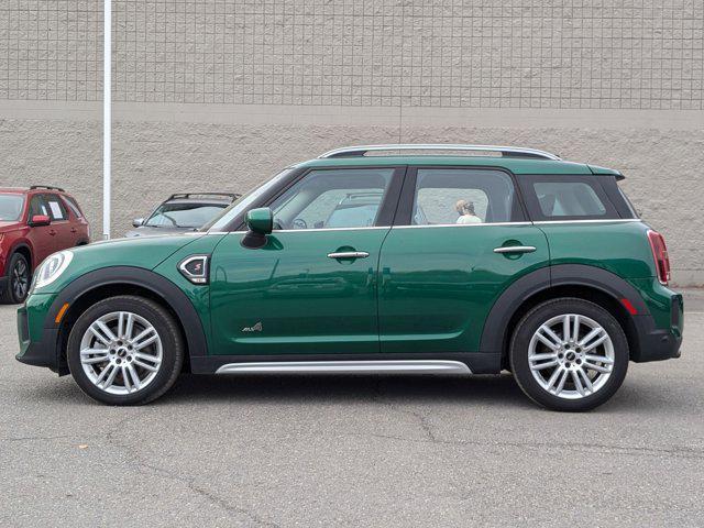 used 2024 MINI Countryman car, priced at $28,998