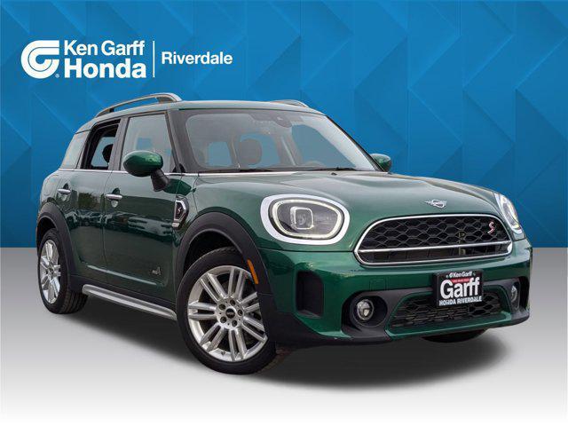 used 2024 MINI Countryman car, priced at $28,998