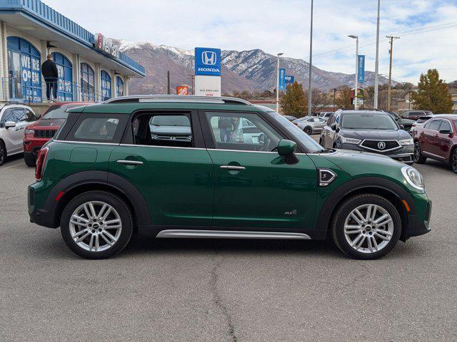 used 2024 MINI Countryman car, priced at $28,998