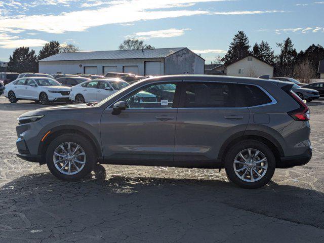 new 2025 Honda CR-V car, priced at $38,350