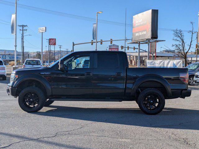 used 2013 Ford F-150 car, priced at $16,988