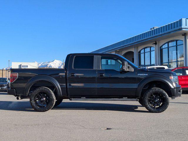 used 2013 Ford F-150 car, priced at $16,988