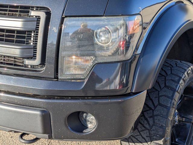 used 2013 Ford F-150 car, priced at $16,988