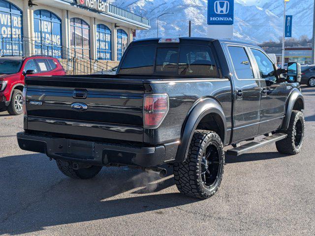 used 2013 Ford F-150 car, priced at $16,988