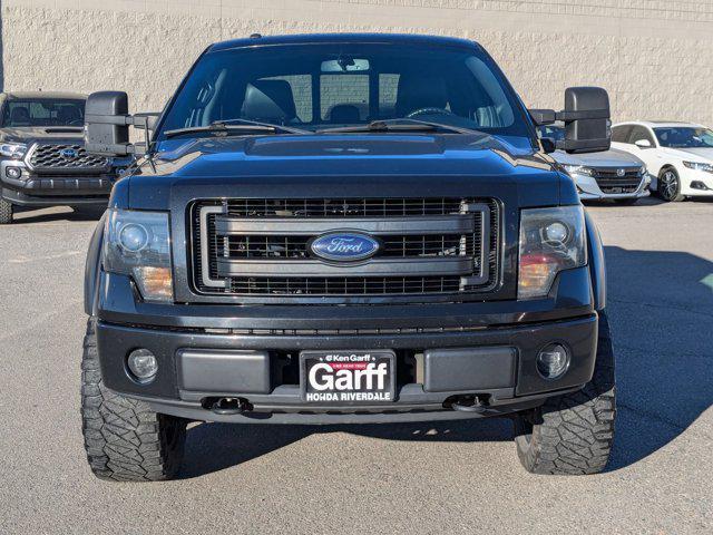 used 2013 Ford F-150 car, priced at $16,988