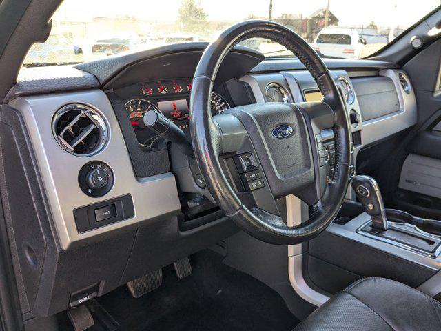 used 2013 Ford F-150 car, priced at $16,988