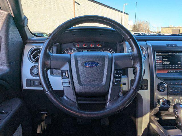 used 2013 Ford F-150 car, priced at $16,988