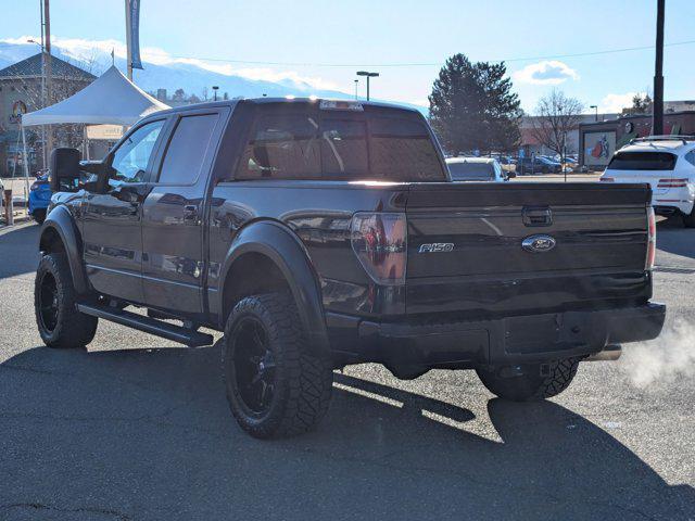 used 2013 Ford F-150 car, priced at $16,988