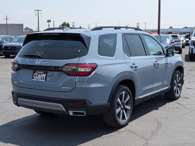 new 2025 Honda Pilot car, priced at $49,400