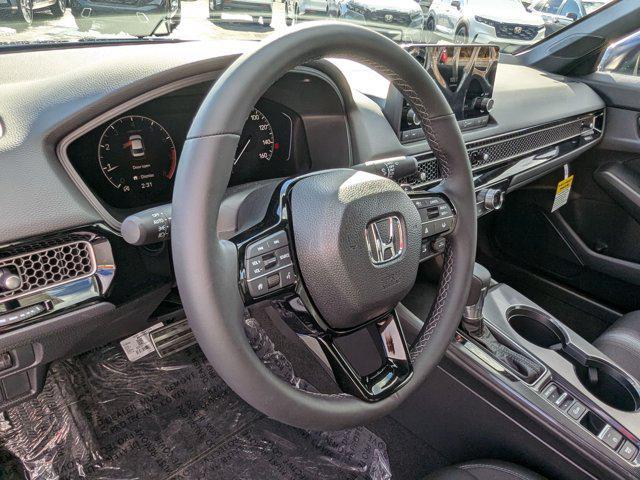 new 2025 Honda Civic car, priced at $27,800