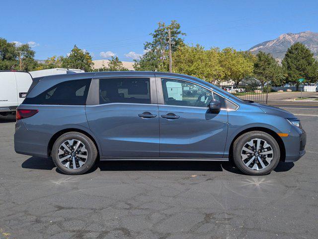 new 2026 Honda Odyssey car, priced at $44,290