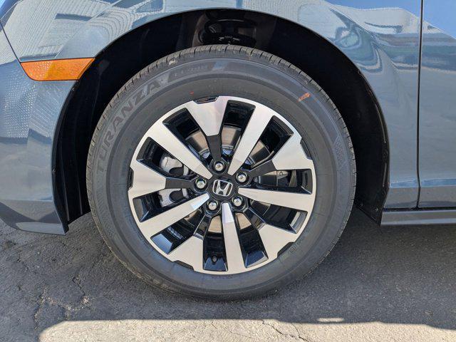 new 2026 Honda Odyssey car, priced at $44,290