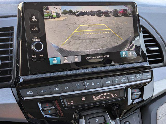 new 2026 Honda Odyssey car, priced at $44,290