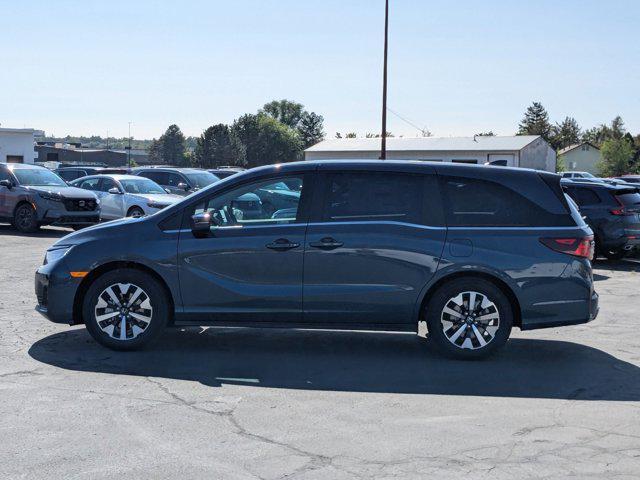 new 2026 Honda Odyssey car, priced at $44,290