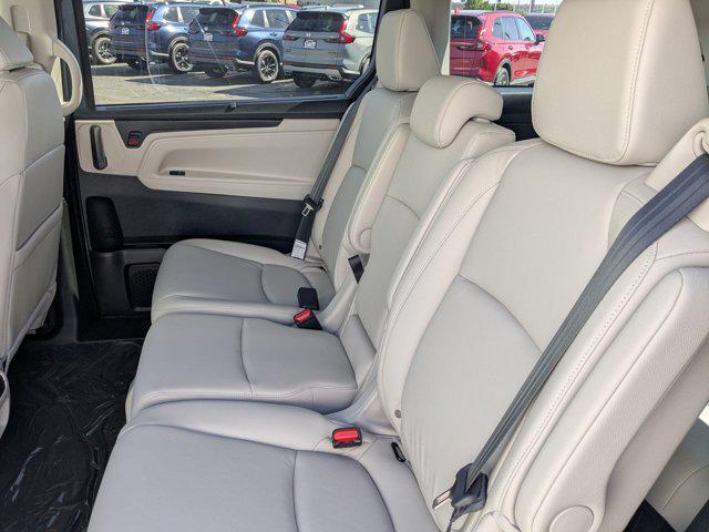 new 2026 Honda Odyssey car, priced at $44,290