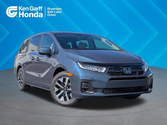 new 2026 Honda Odyssey car, priced at $44,290