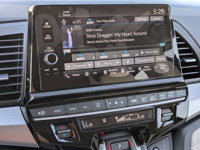 new 2026 Honda Odyssey car, priced at $44,290