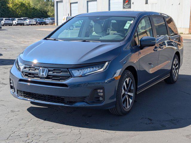 new 2026 Honda Odyssey car, priced at $44,290