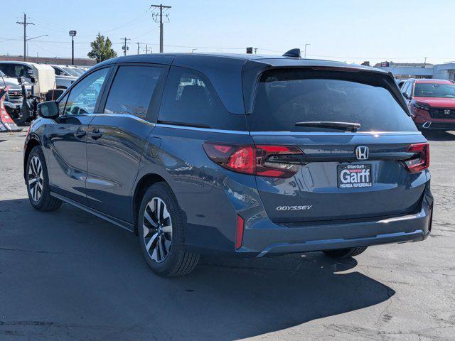 new 2026 Honda Odyssey car, priced at $44,290
