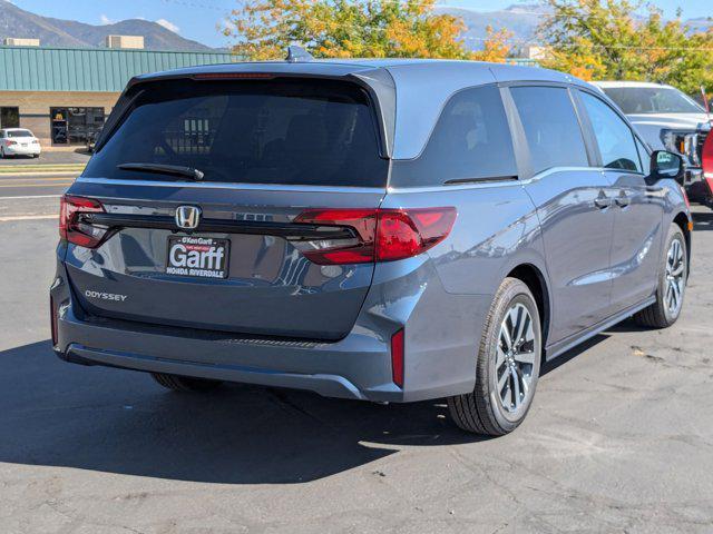 new 2026 Honda Odyssey car, priced at $44,290